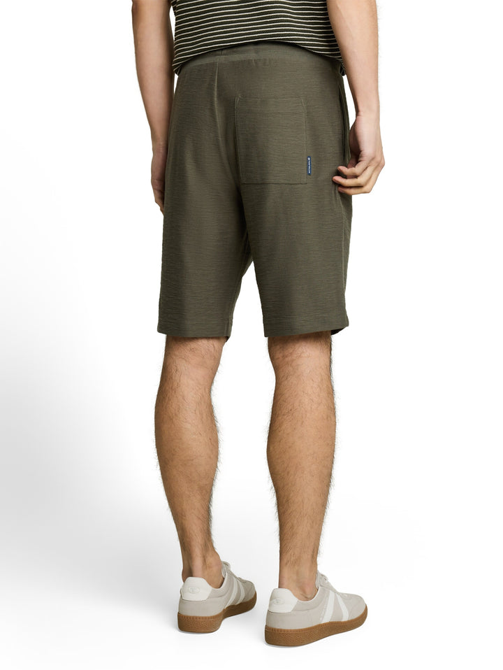 structured shorts, deep leaf green 26543 Bild 2