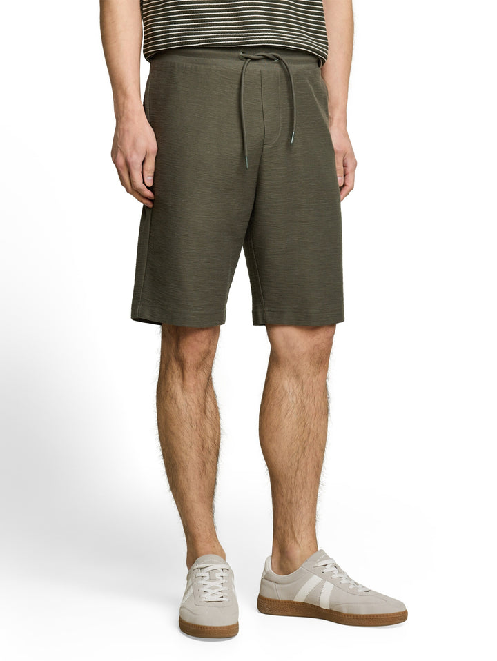 structured shorts, deep leaf green 26543 Bild 6