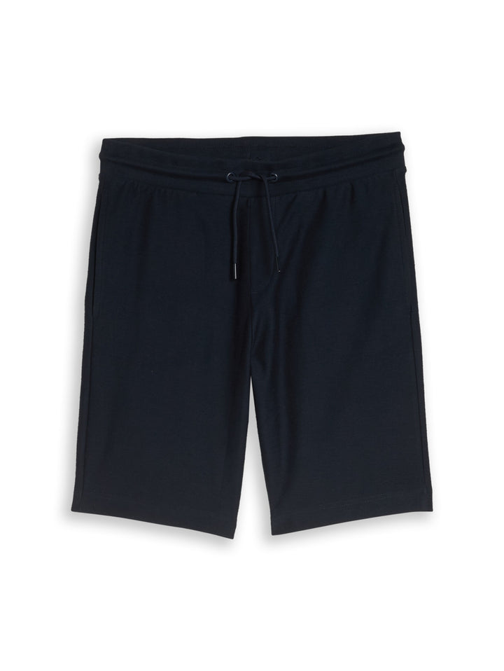 structured shorts, sky captain blue 10668 Bild 1