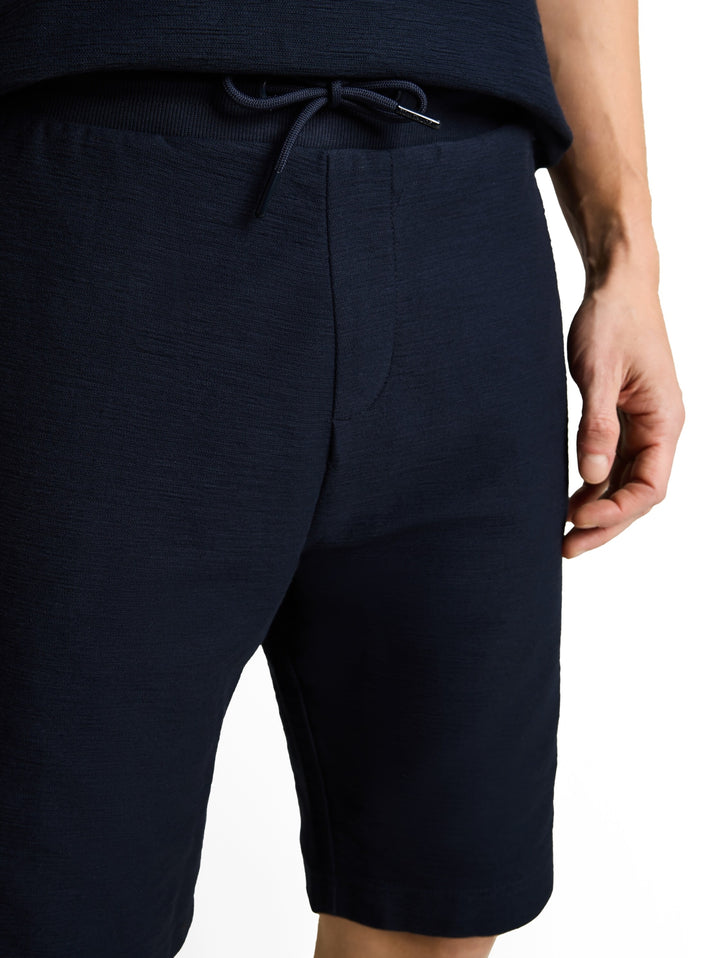 structured shorts, sky captain blue 10668 Bild 6