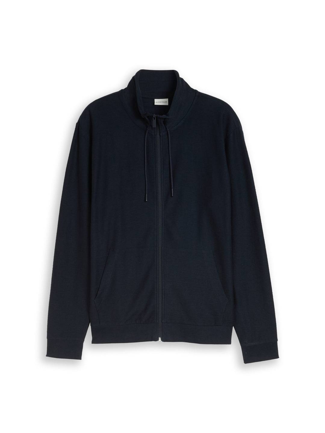 structured stand-up jacket, sky captain blue 10668 Bild 1