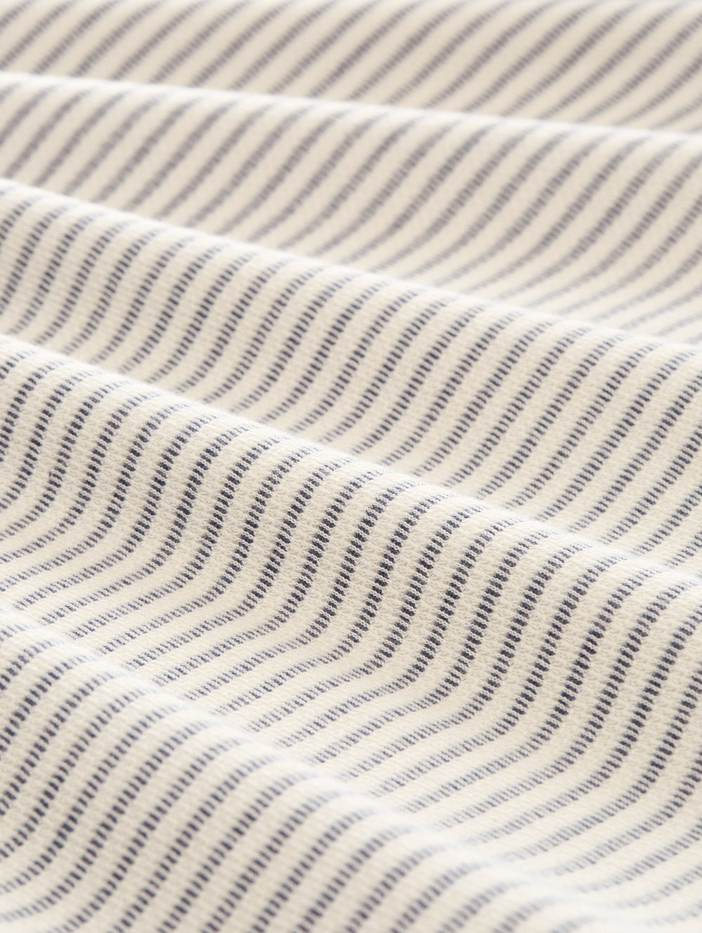 structured stripe longsleeve, offwhite structured stripe 40803 Bild 2