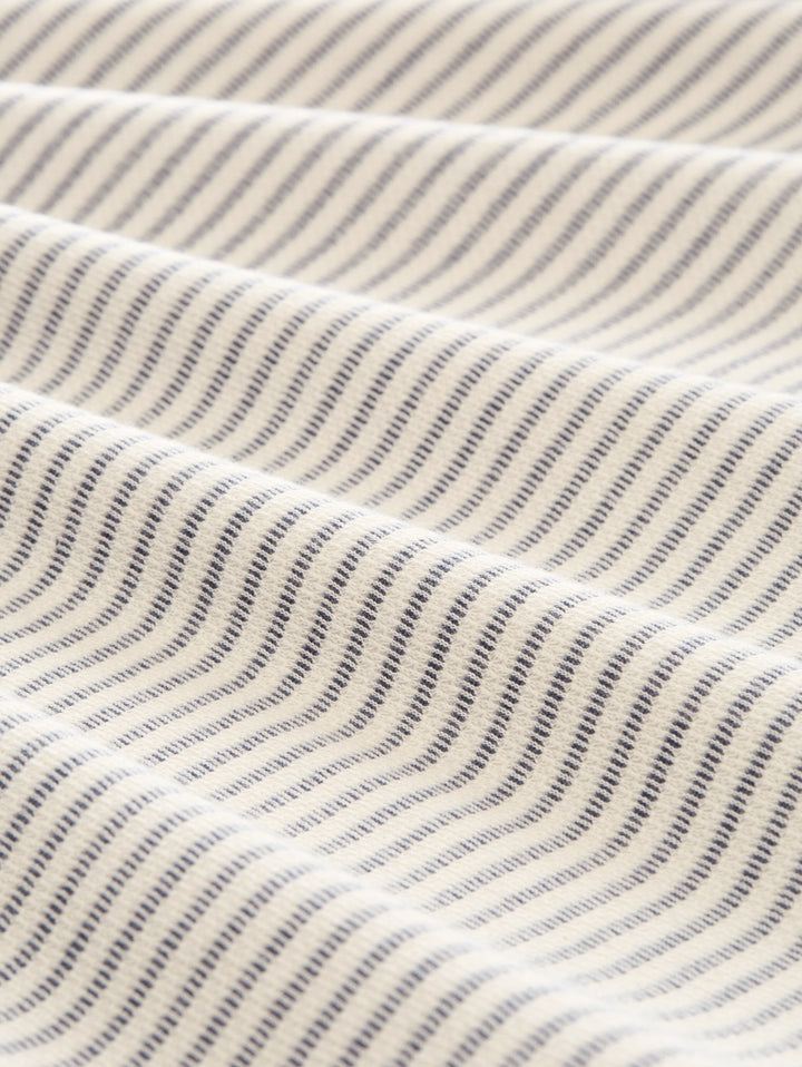 structured stripe longsleeve, offwhite structured stripe 40803 Bild 8