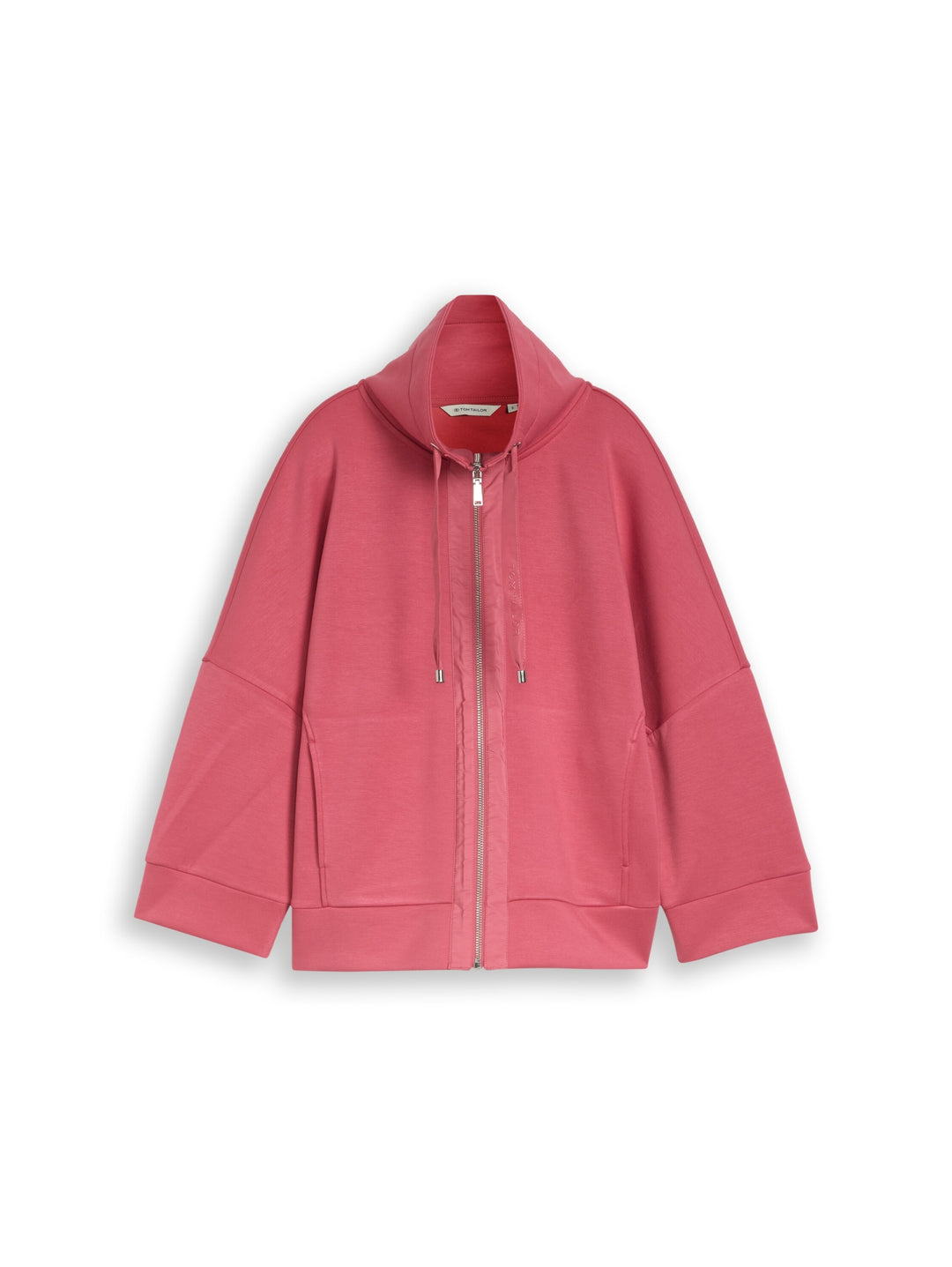Sweatjacket scuba, cozy pink 11183 Bild 1