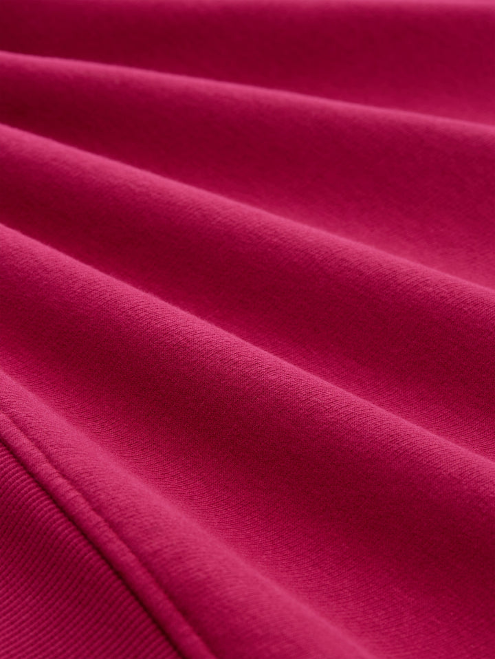 Sweatshirt Hoodie, dark pink 38999 Bild 2