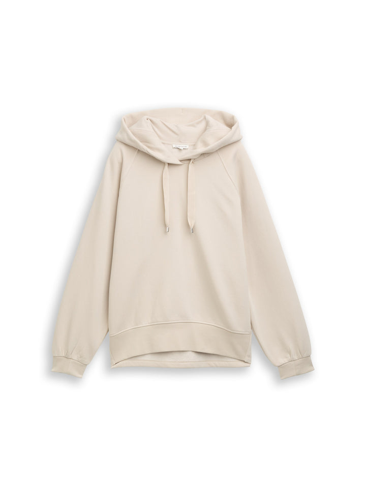 Sweatshirt Hoodie, sand stone beige 29517 Bild 1