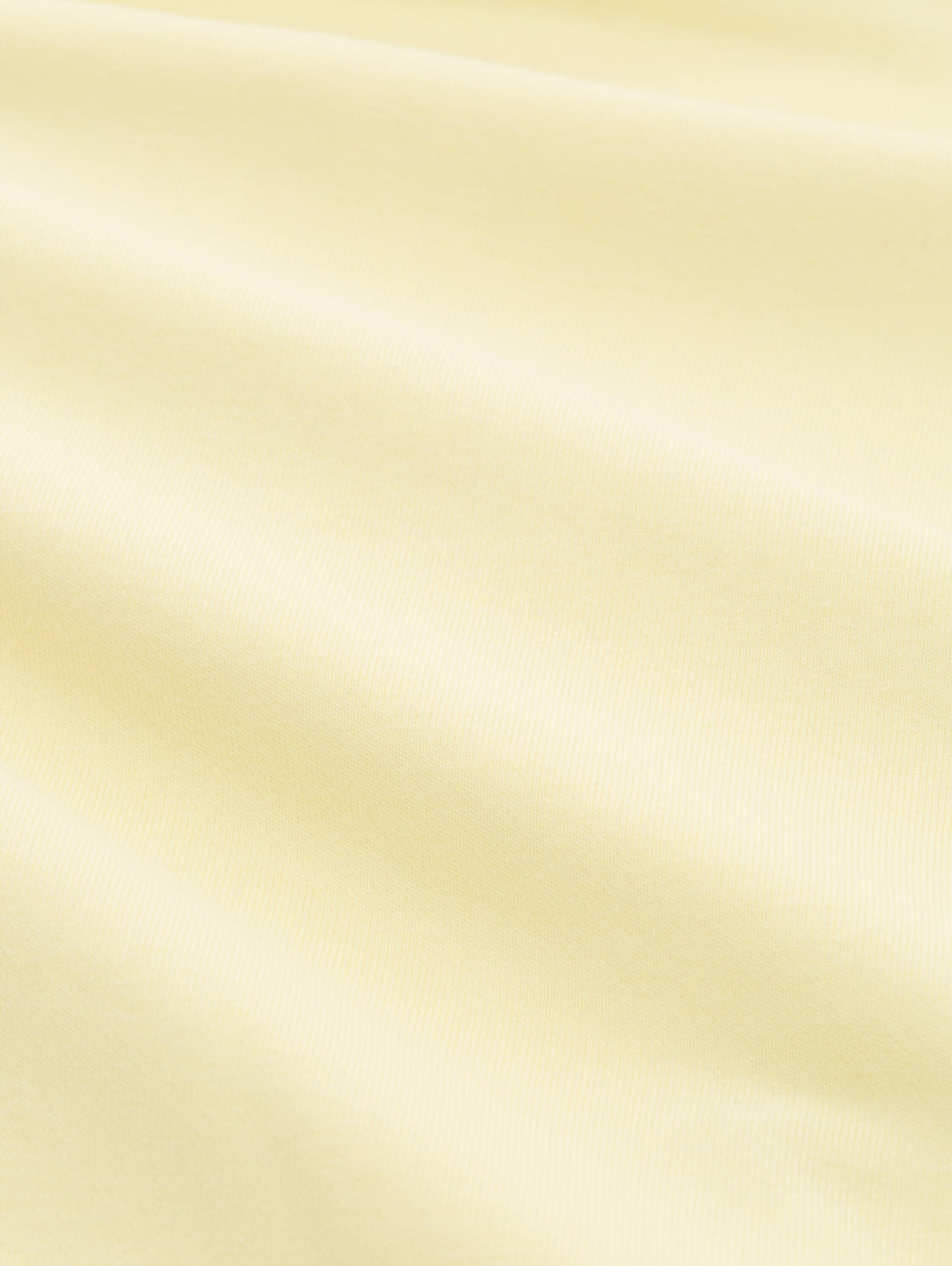 Sweatshirt hoodie w emboss, soft lemon 38887 Bild 2