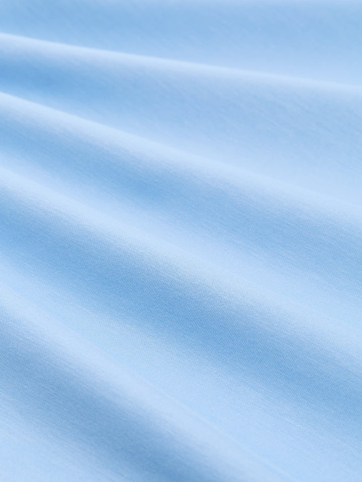 Sweatshirt scuba stand up coll, light fjord blue 34587 Bild 2