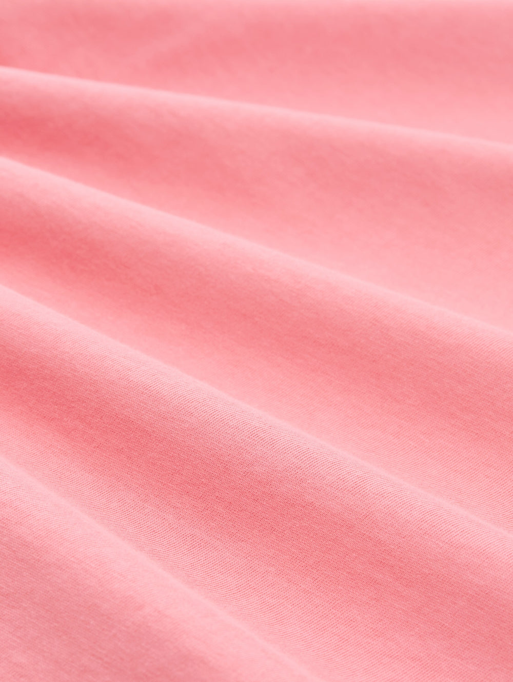 T-shirt basic crew neck print, soft fuchsia pink 40506 Bild 2