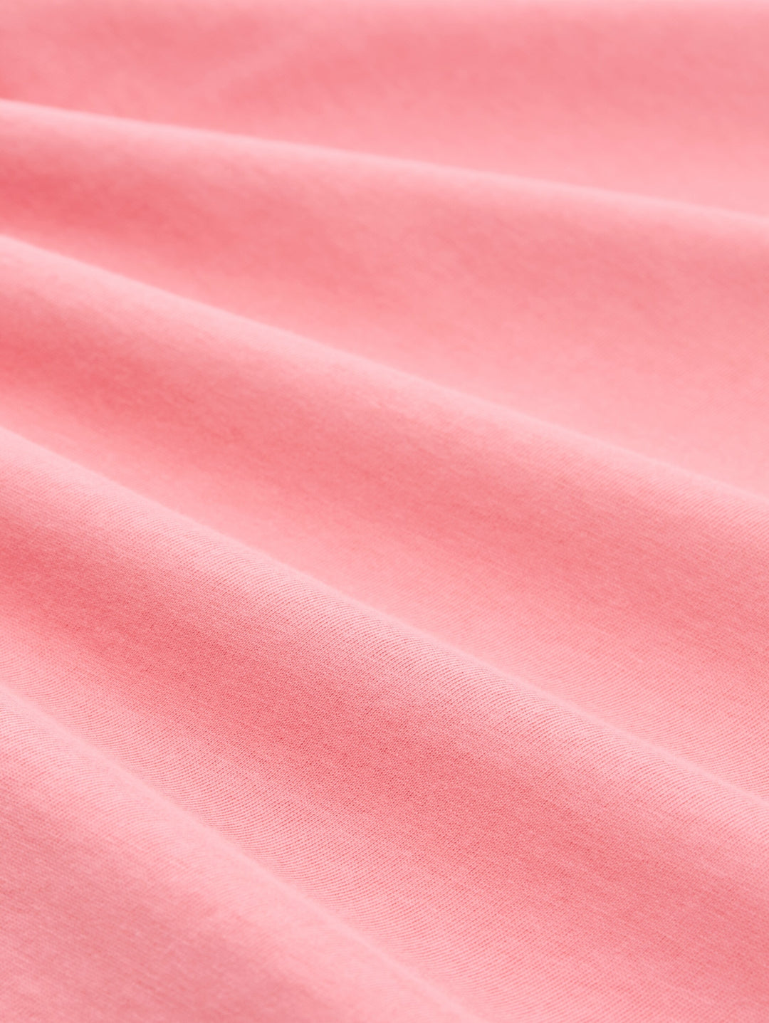 T-shirt basic crew neck print, soft fuchsia pink 40506 Bild 2