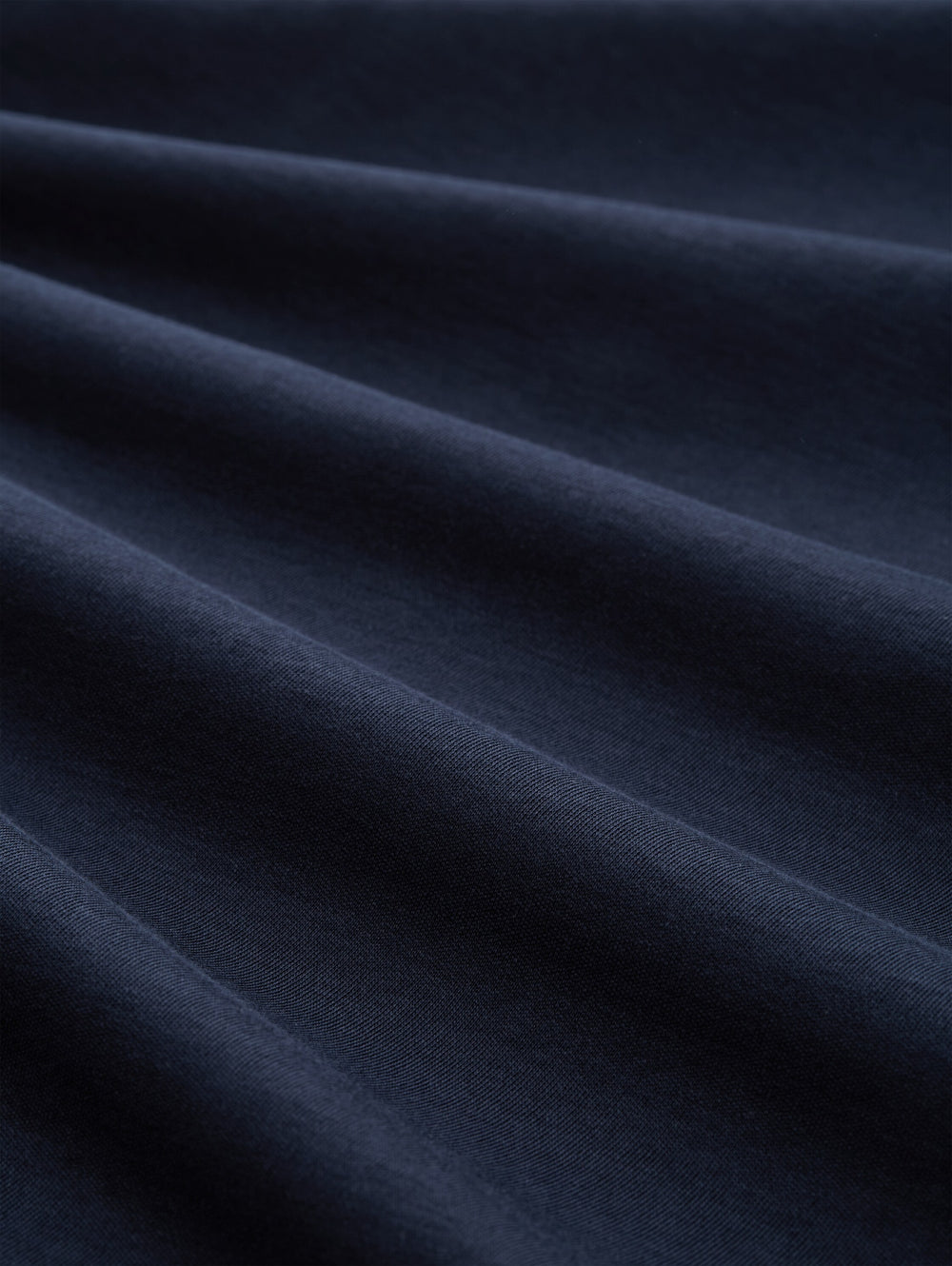 T-shirt boxy crew neck with pr, sky captain blue 10668 Bild 2