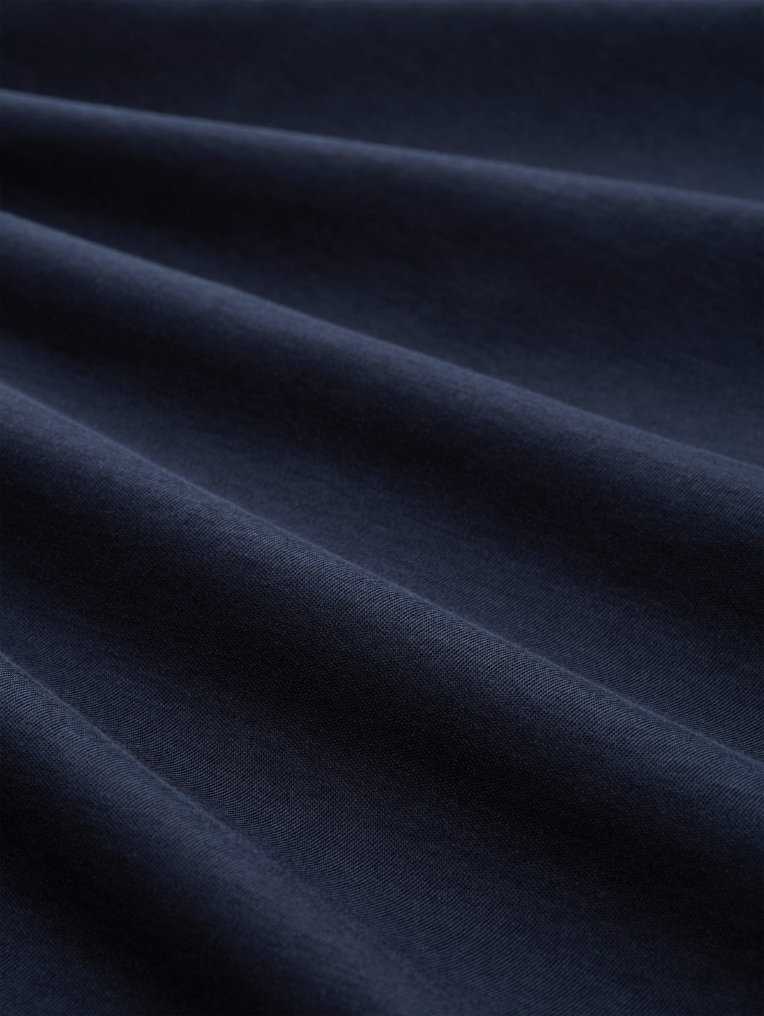 T-shirt boxy crew neck with pr, sky captain blue 10668 Bild 2