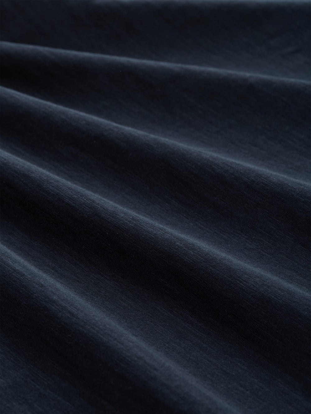 T-shirt slub jersey wide crew, sky captain blue 10668 Bild 2