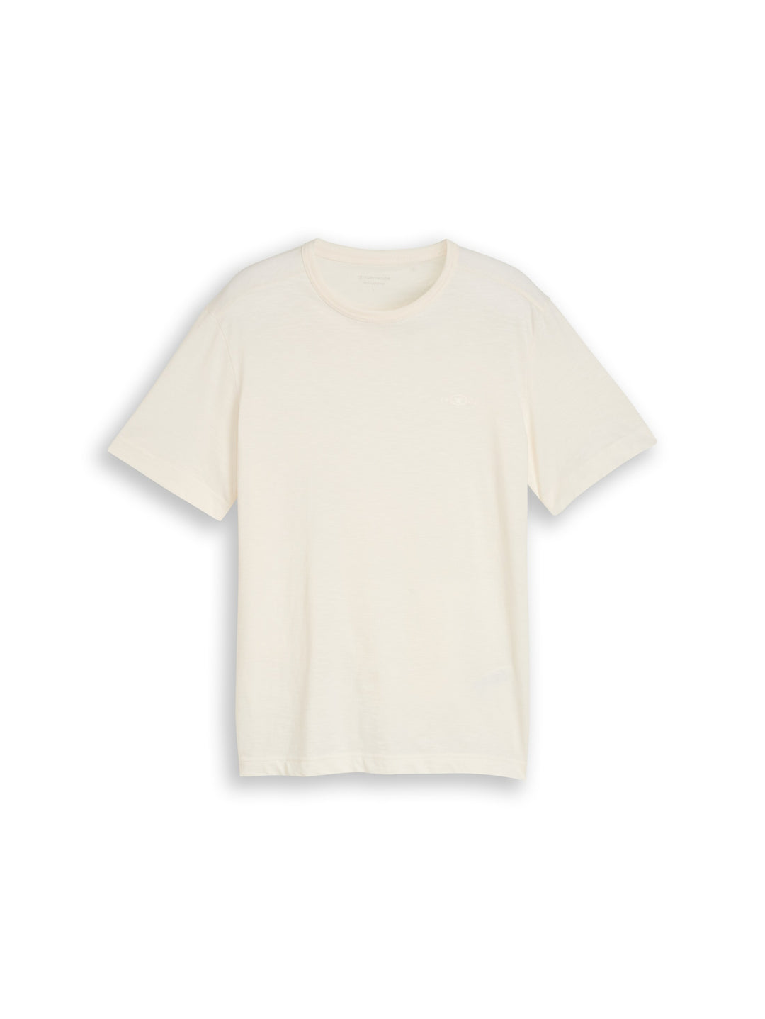 t-shirt with print, Gardenia White 10348 Bild 1