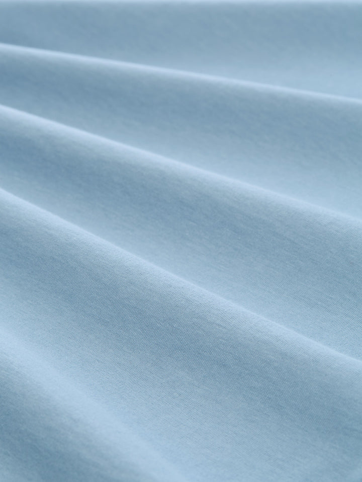 t-shirt with print, mountain spring blue 39441 Bild 8