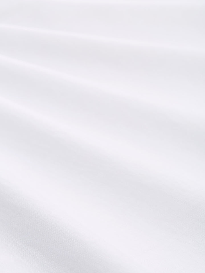 t-shirt with print, White 20000 Bild 8