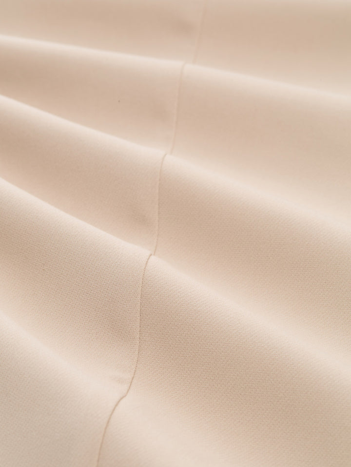 tailored loose fit pants, Gravel Beige 10461 Bild 3