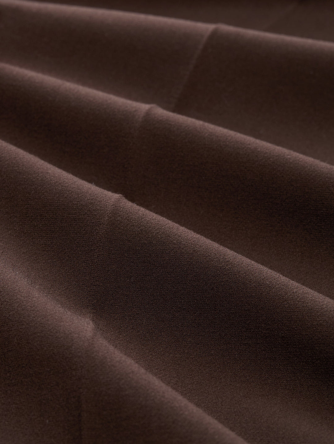 tailored loose fit pants, java dark brown 13234 Bild 3