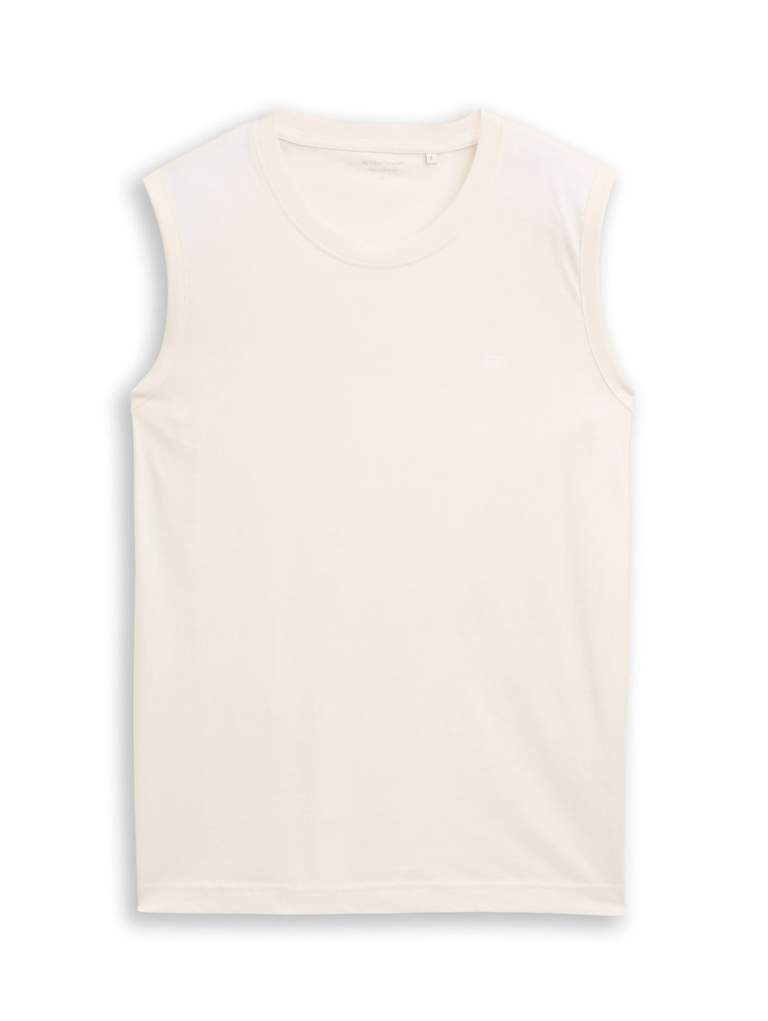 tanktop with embro, Gardenia White 10348 Bild 1