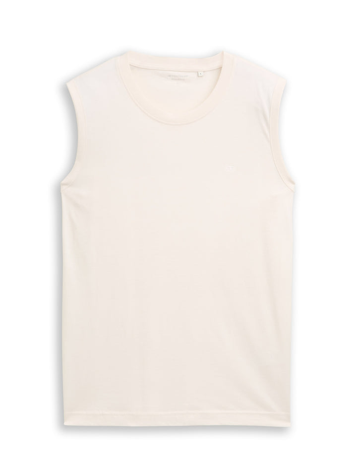 tanktop with embro, Gardenia White 10348 Bild 1