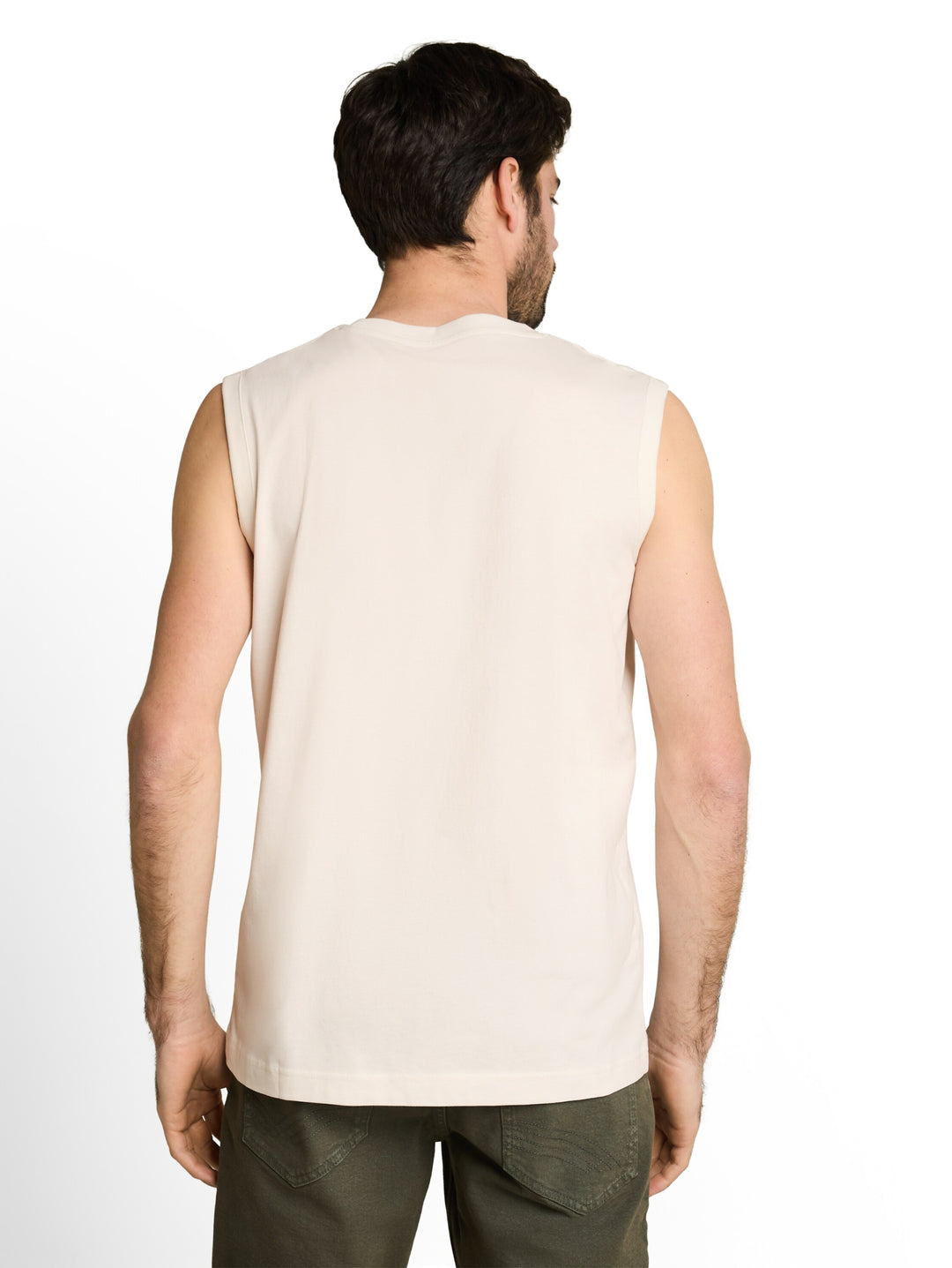 tanktop with embro, Gardenia White 10348 Bild 4