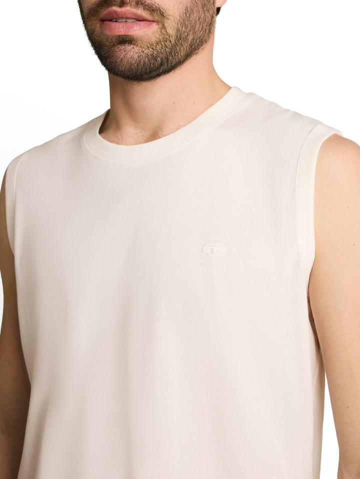 tanktop with embro, Gardenia White 10348 Bild 6