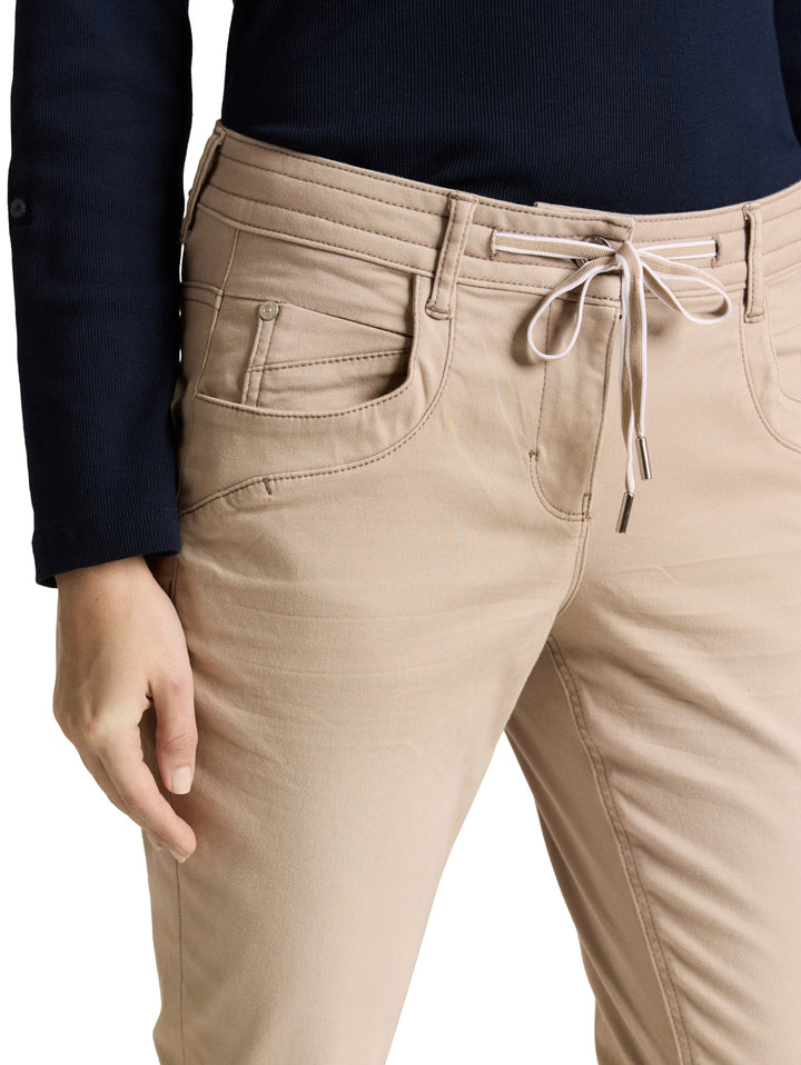 Tom Tailor Tapered relaxed, soft taupe grey 32208 Bild 11