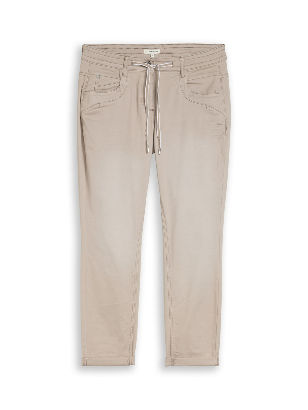 Tom Tailor Tapered relaxed, soft taupe grey 32208 Bild 1