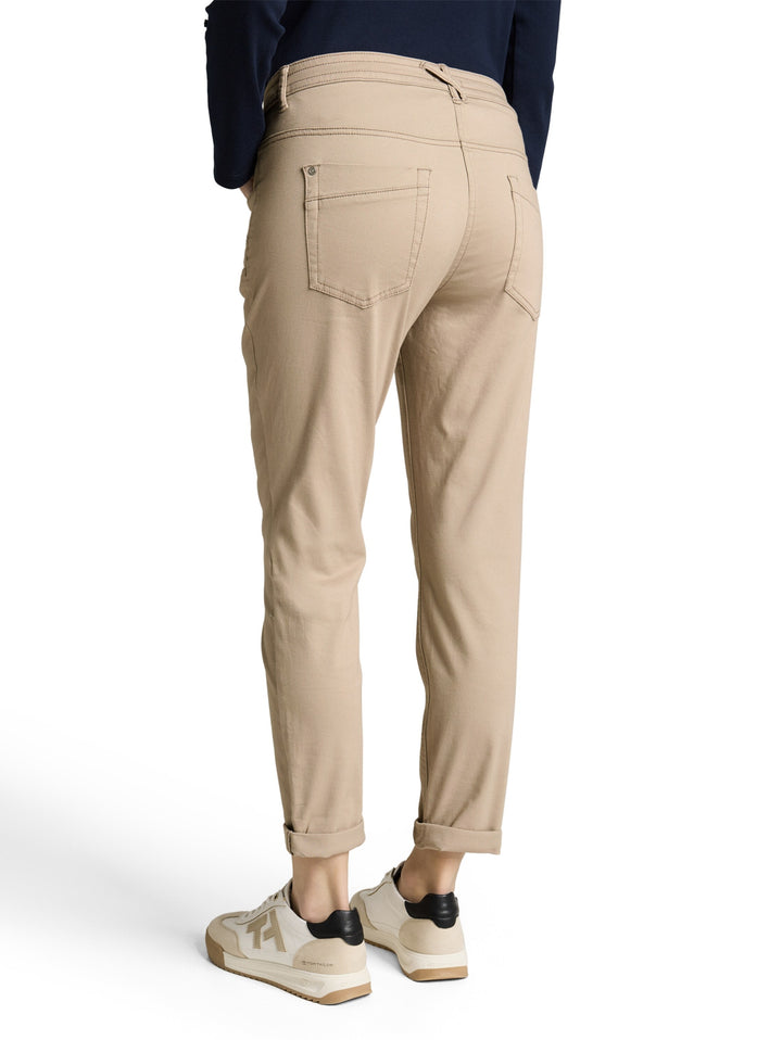 Tom Tailor Tapered relaxed, soft taupe grey 32208 Bild 9