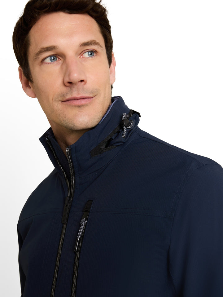 transseasonal blouson, sky captain blue 10668 Bild 11