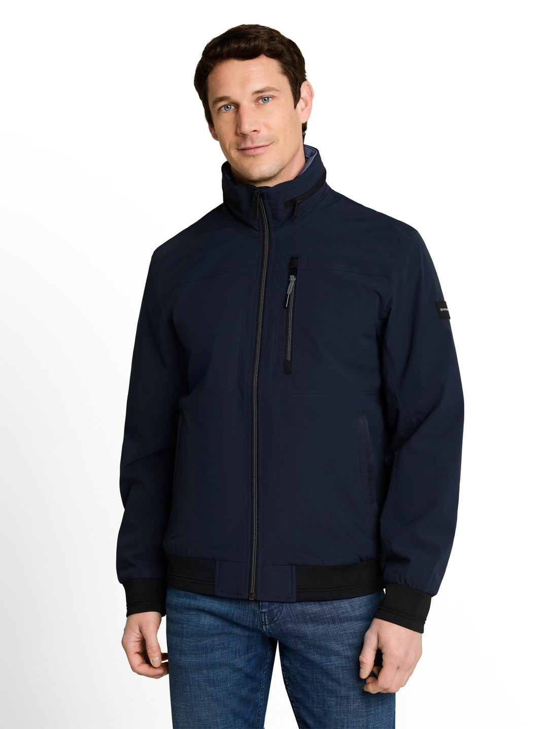 transseasonal blouson, sky captain blue 10668 Bild 12