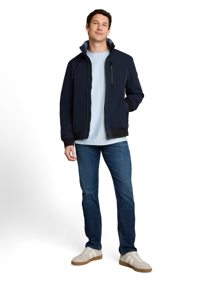 transseasonal blouson, sky captain blue 10668 Bild 9
