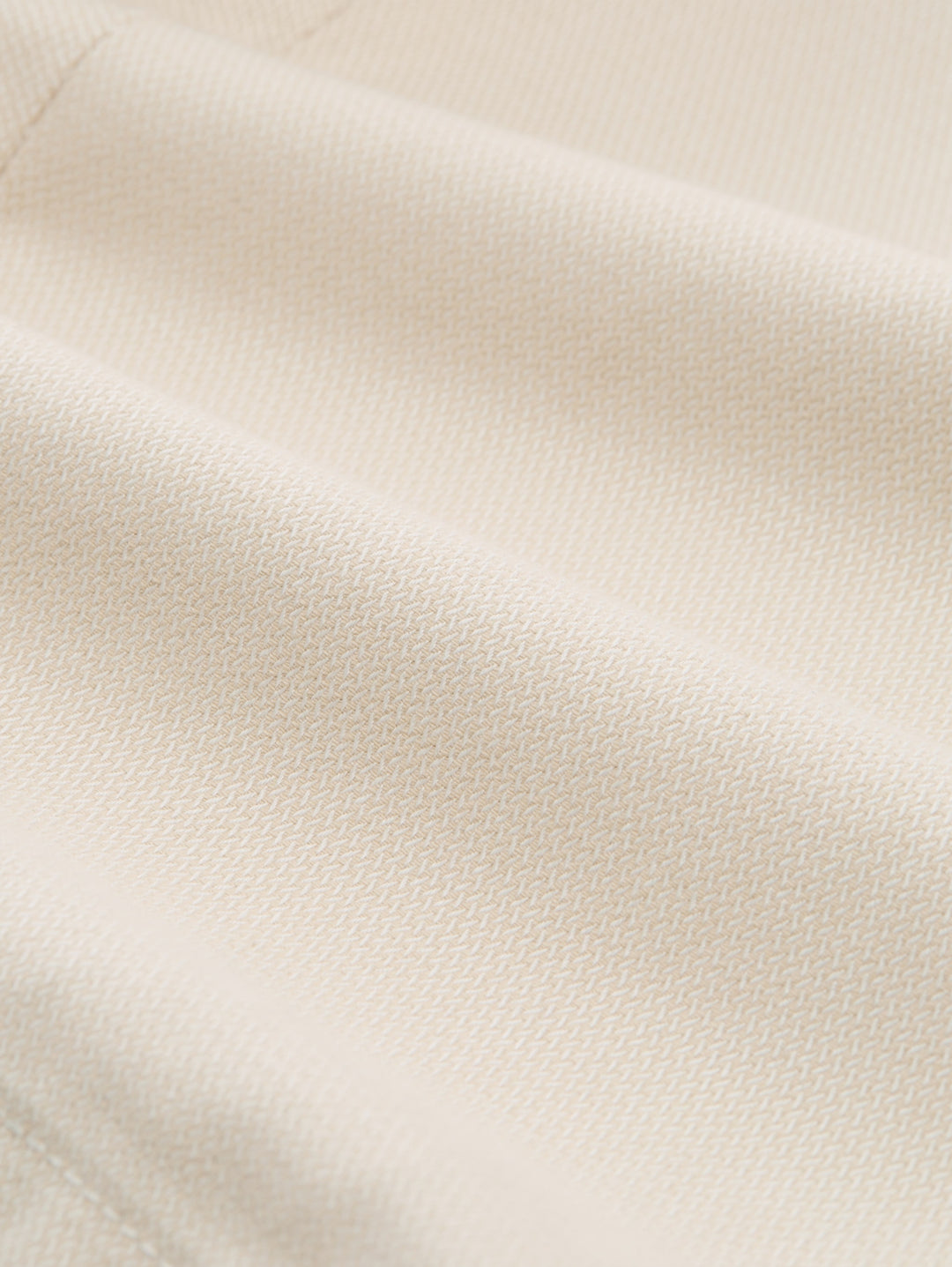 traveler slim chino shorts, beige zig zag structure 40061 Bild 3