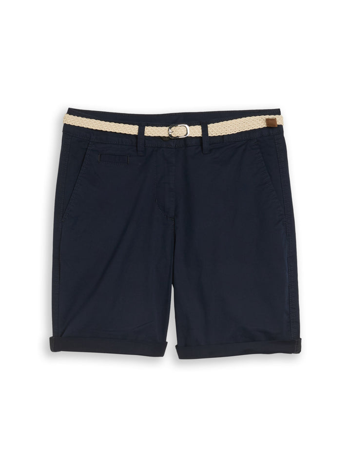 TTChino Bermuda, sky captain blue 10668 Bild 1
