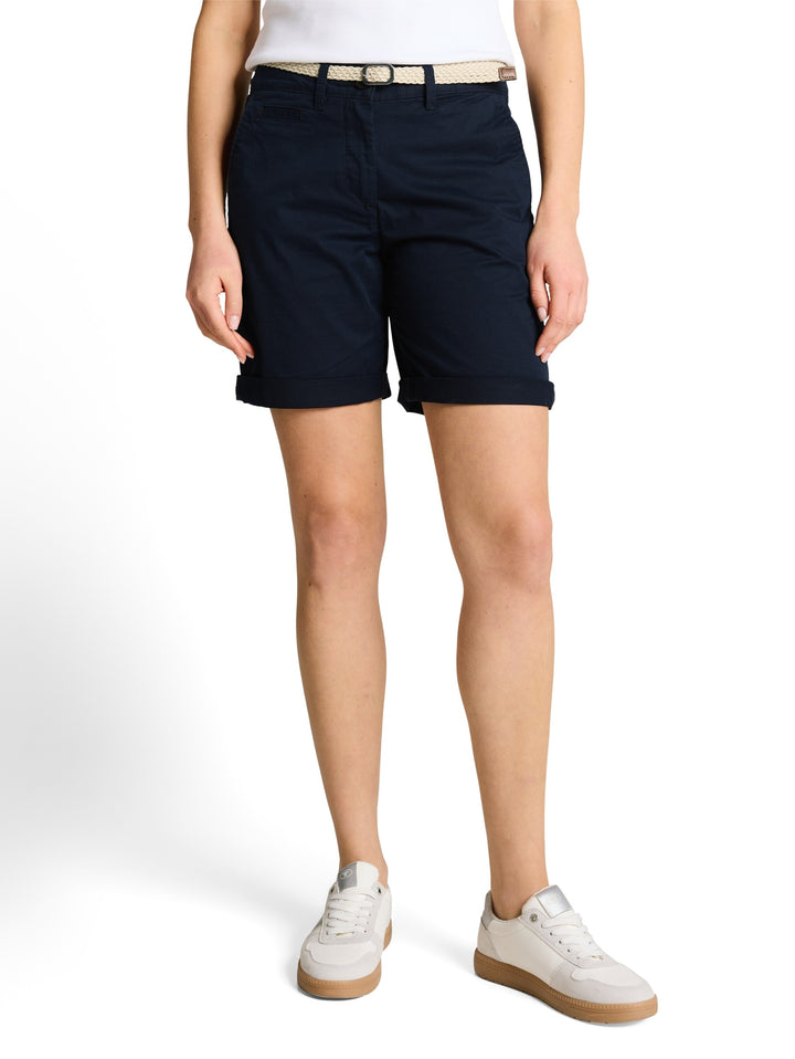 TTChino Bermuda, sky captain blue 10668 Bild 2