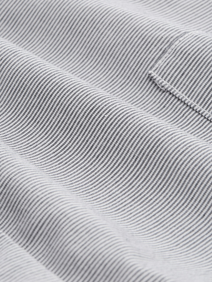 TTChino Bermuda striped, delicate navy white stripe 35456 Bild 3