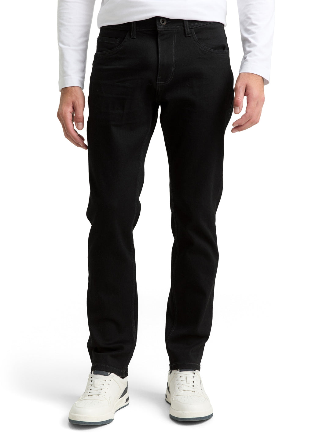 TTJOSH REGULAR, black denim 10240 Bild 2