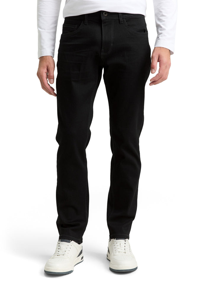 TTJOSH REGULAR, black denim 10240 Bild 2