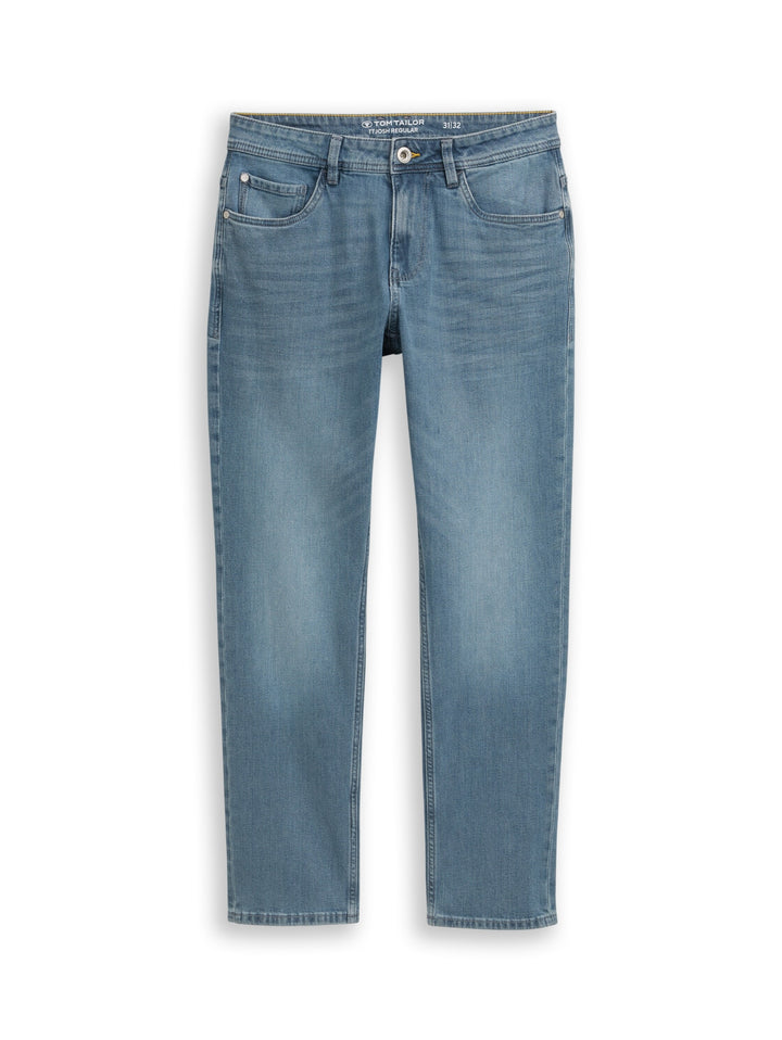 TTJOSH REGULAR, blue grey denim 10160 Bild 1