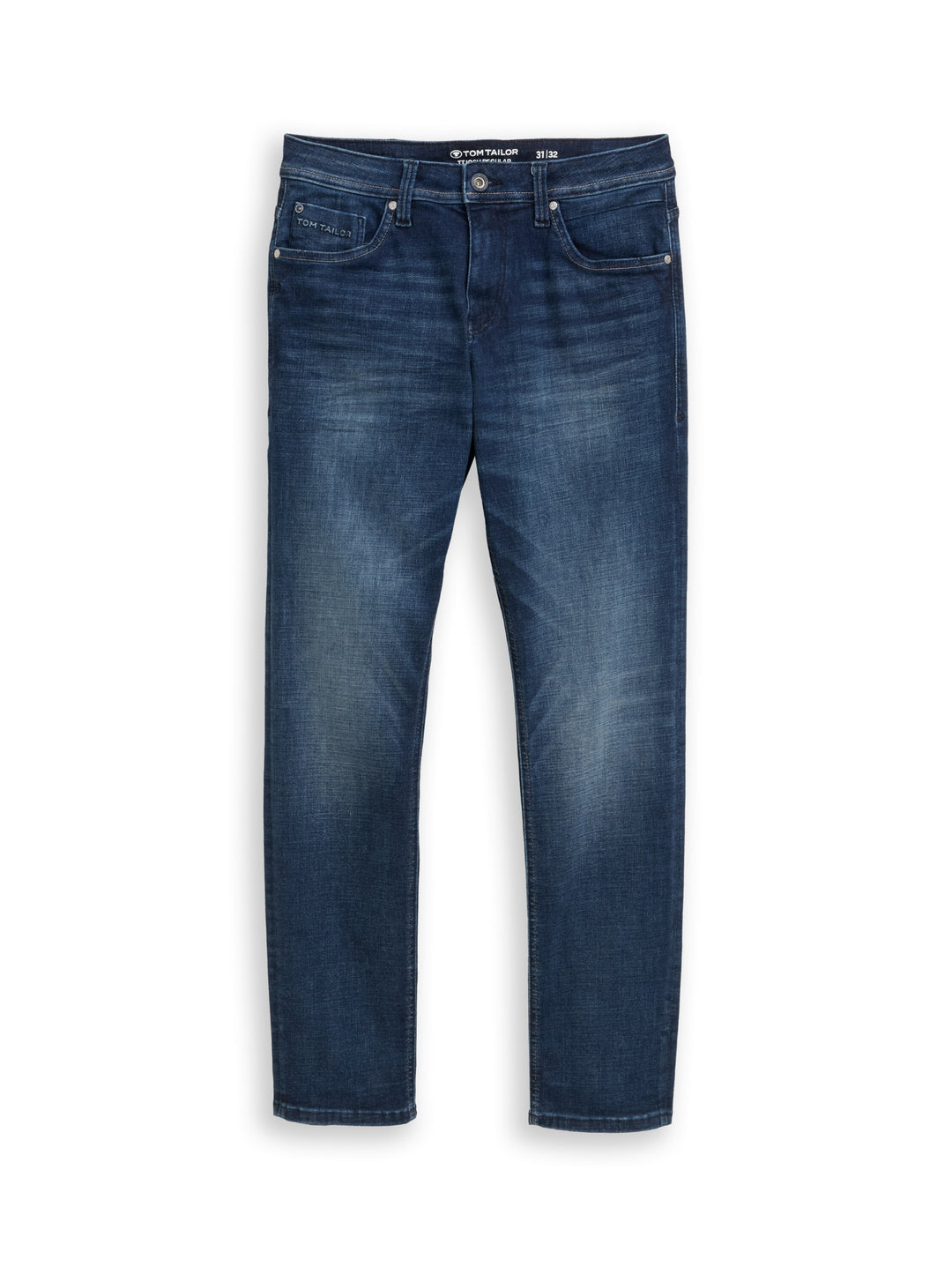 TTJosh regular, Used Dark Stone Blue Denim 10120 Bild 1