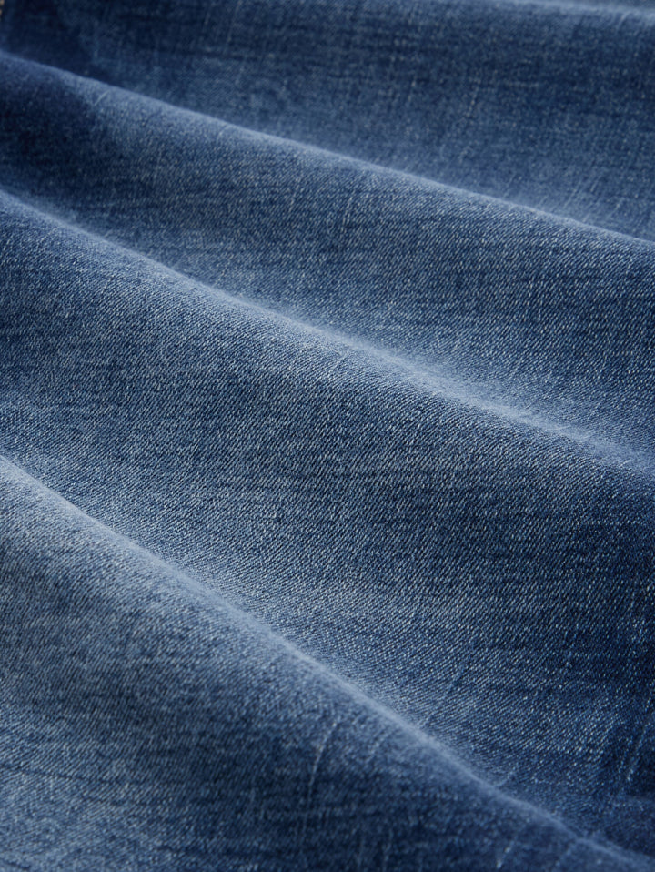 TTJosh regular, Used Dark Stone Blue Denim 10120 Bild 3