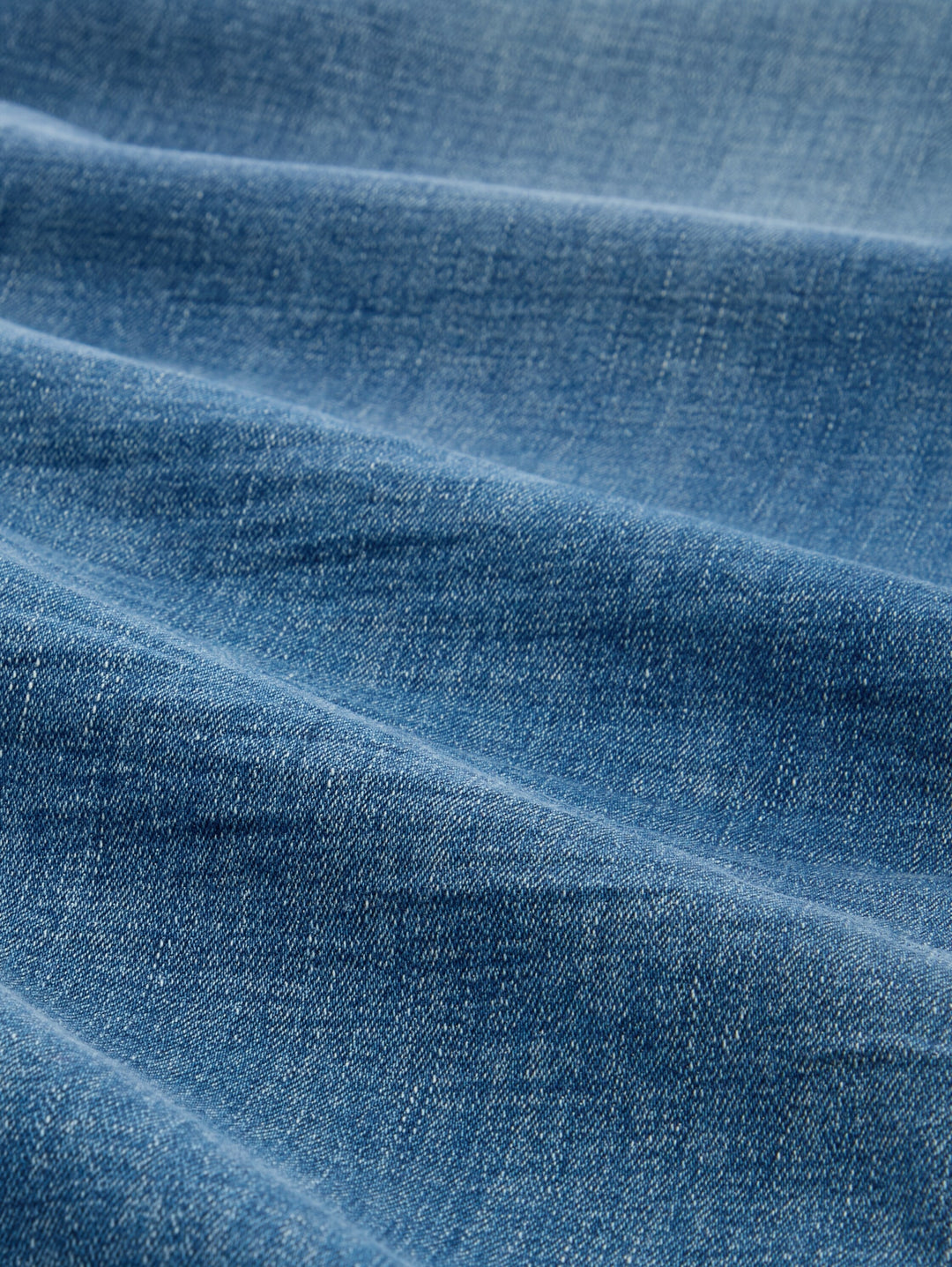 TTJosh regular, Used Mid Stone Blue Denim 10119 Bild 3