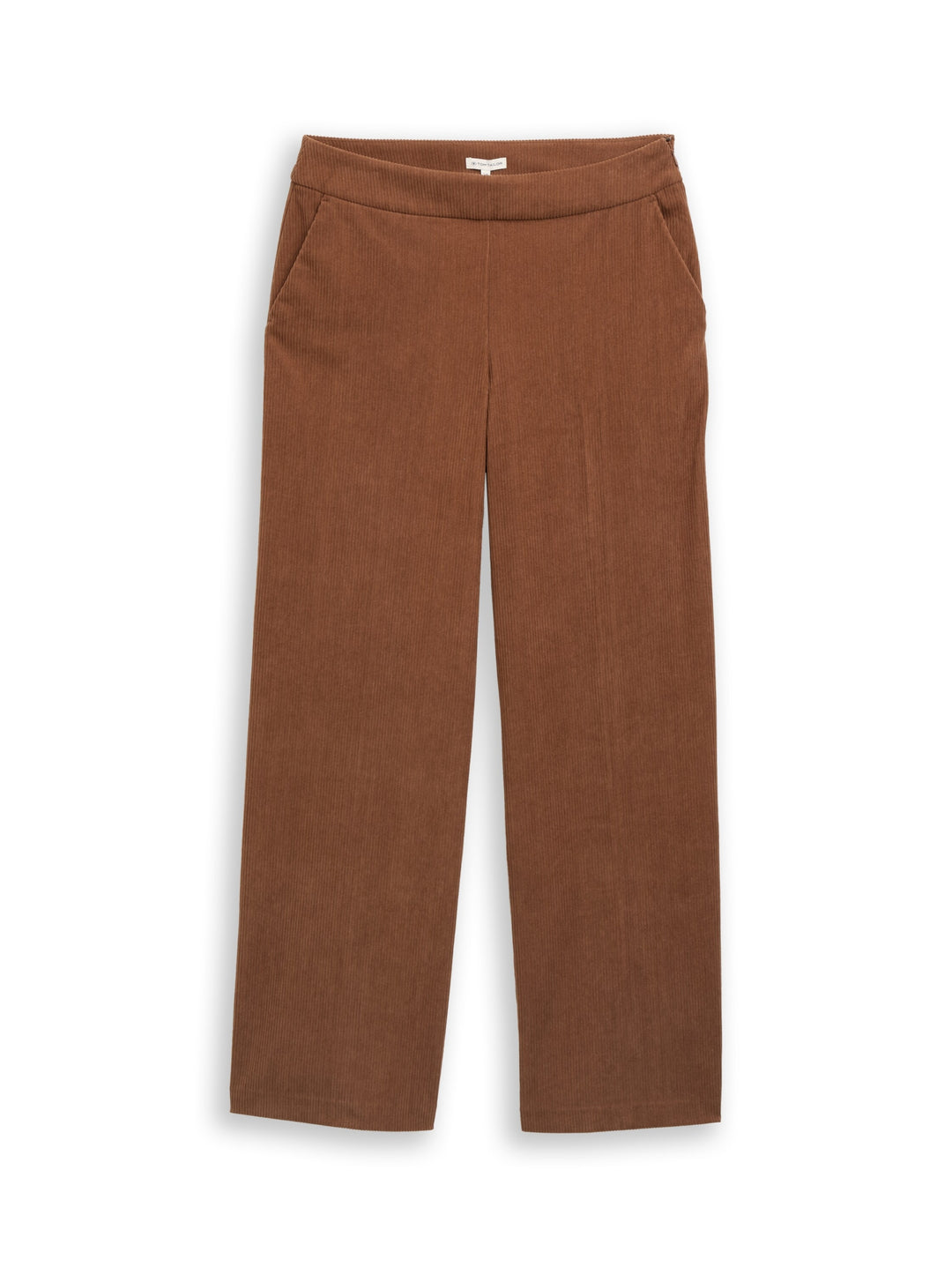 TTLea wide leg corduroy, camel 41102 Bild 1