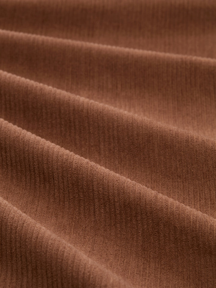 TTLea wide leg corduroy, camel 41102 Bild 3
