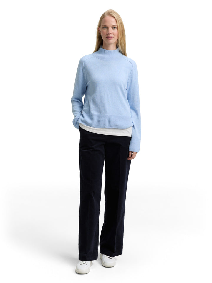 TTLea wide leg corduroy, Lunar Eclipse 11019 Bild 5