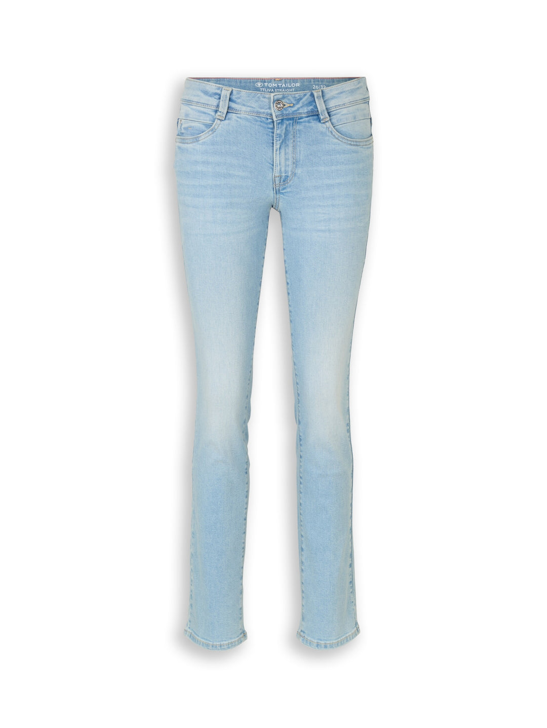 TTLiva Straight, Light Stone Blue Denim 10142 Bild 1