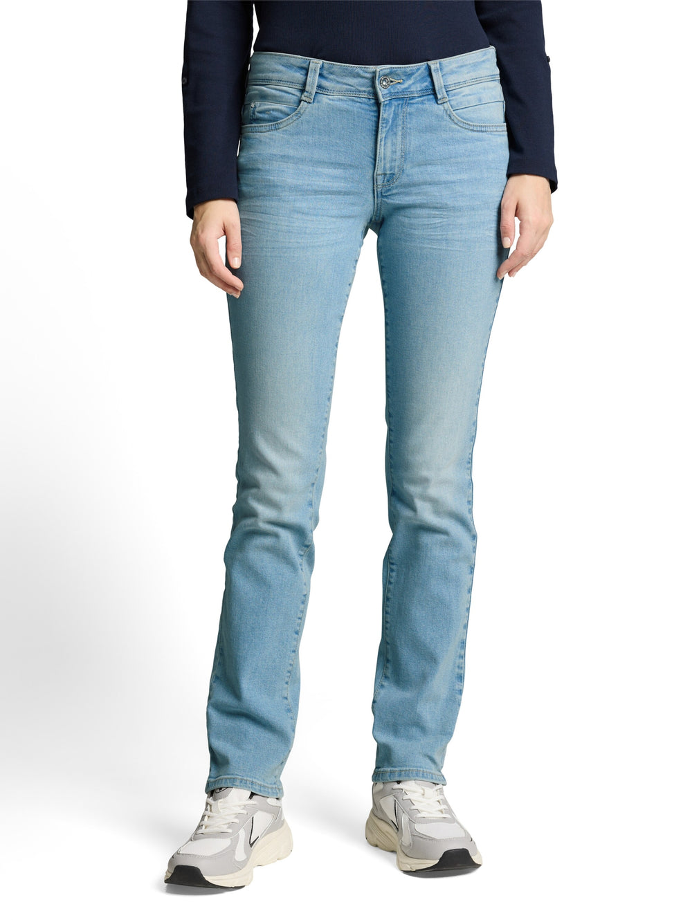 TTLiva Straight, Light Stone Blue Denim 10142 Bild 2