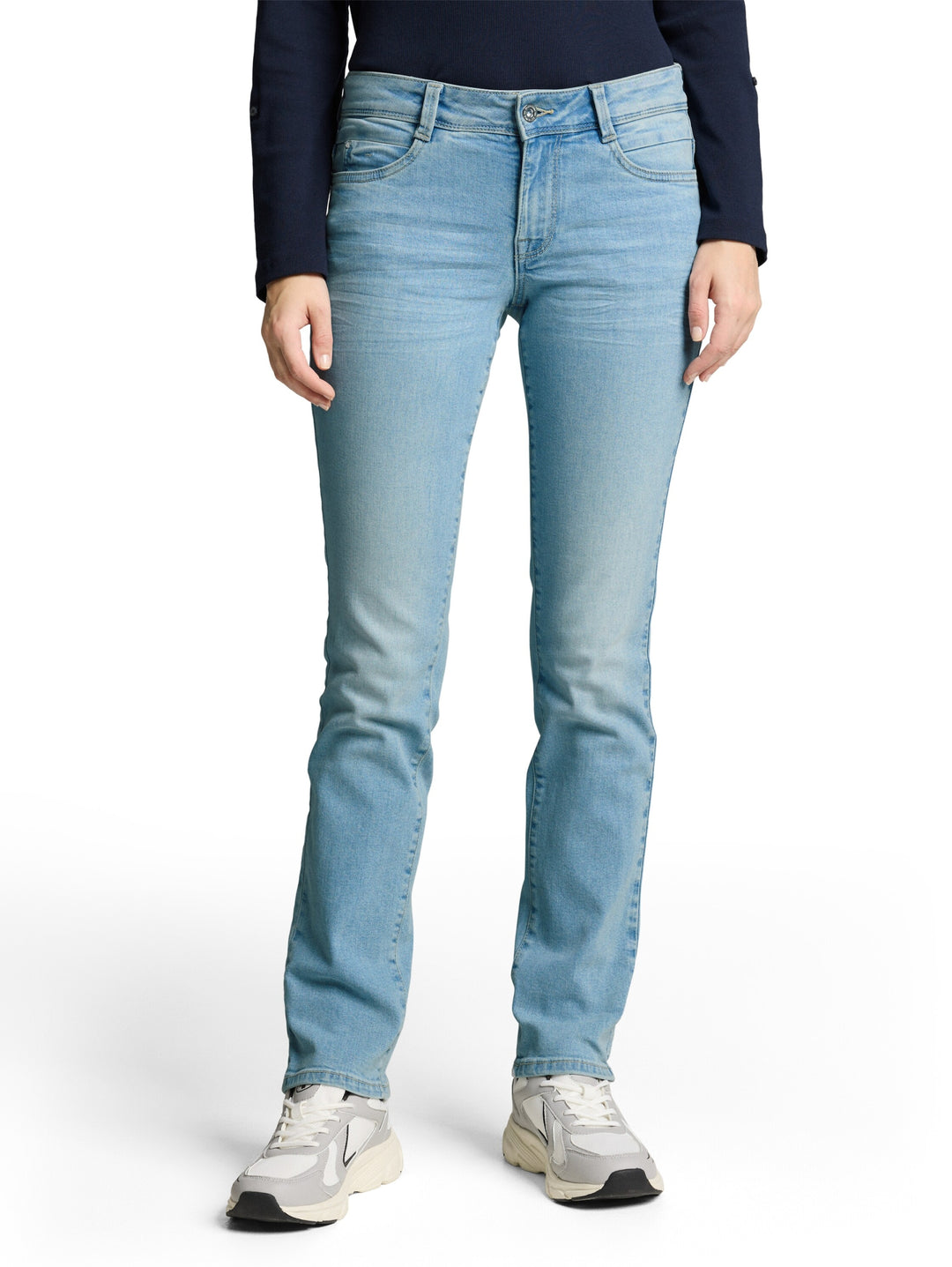 TTLiva Straight, Light Stone Blue Denim 10142 Bild 2