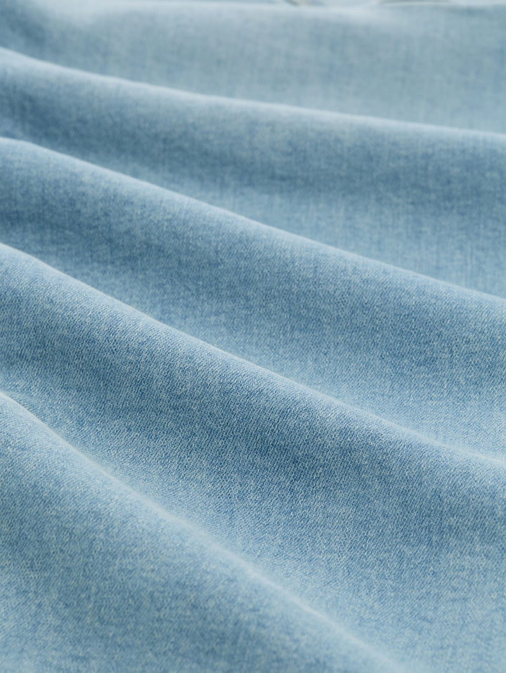 TTLiva Straight, Light Stone Blue Denim 10142 Bild 3