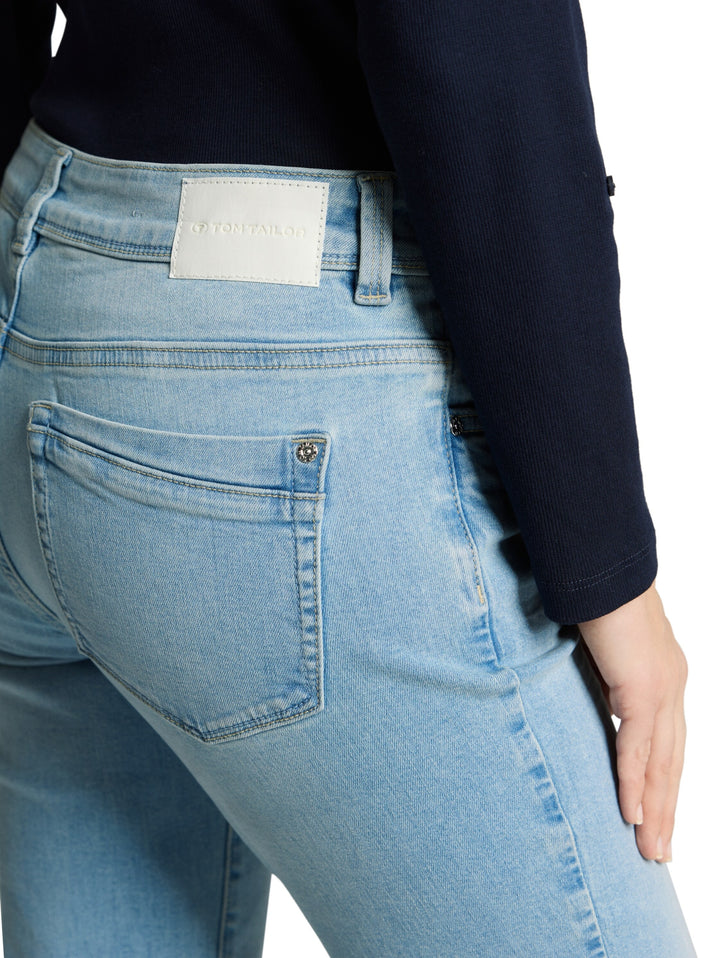 TTLiva Straight, Light Stone Blue Denim 10142 Bild 5
